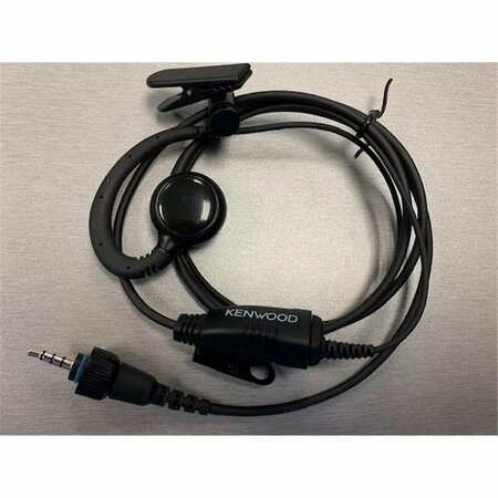 MAGNETICISMMAGNETISMO C-Ring Ear Hanger with PTT & Microphone MA1718402